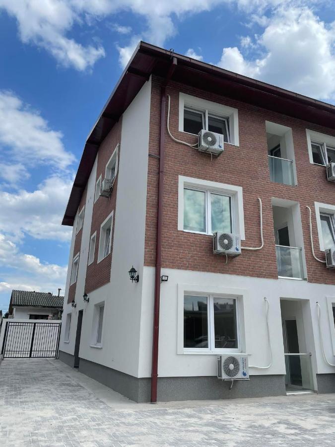 Luna Apartment By Sienna Scopia Exterior foto
