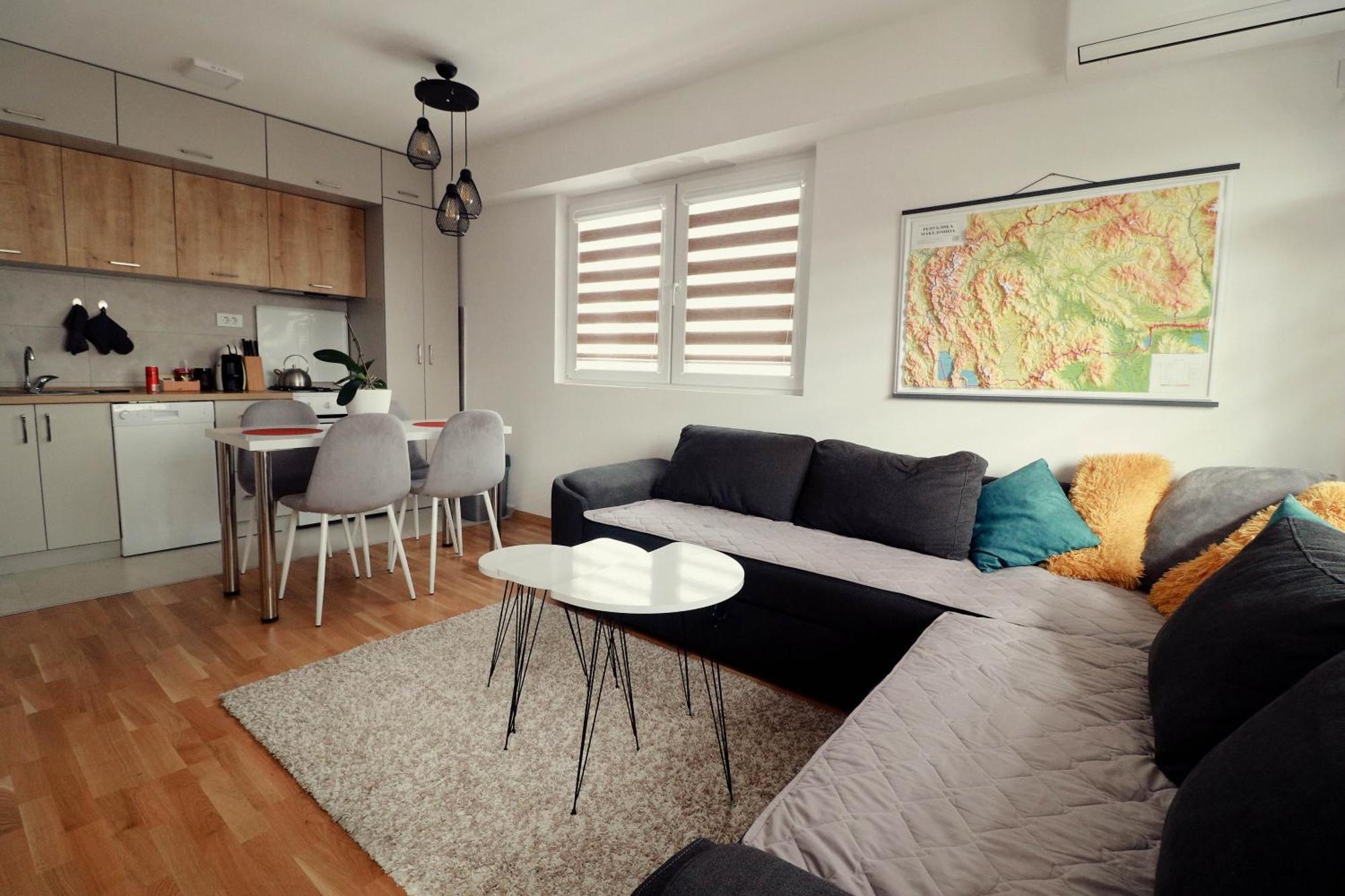 Luna Apartment By Sienna Scopia Exterior foto