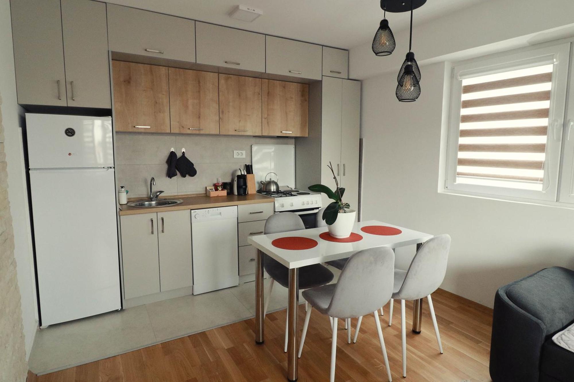 Luna Apartment By Sienna Scopia Exterior foto