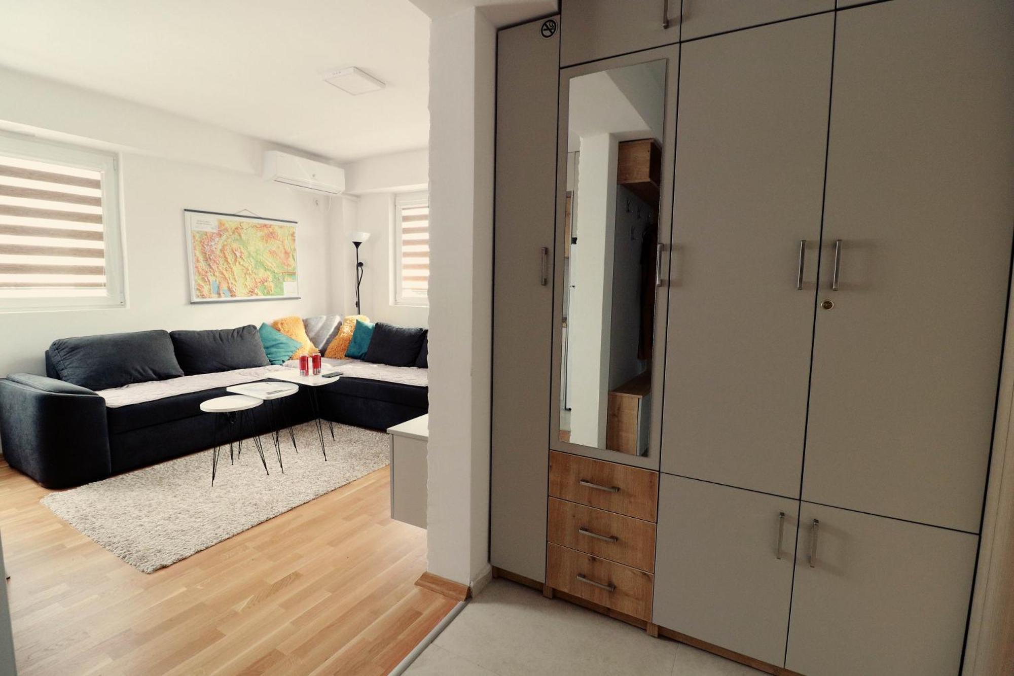 Luna Apartment By Sienna Scopia Exterior foto